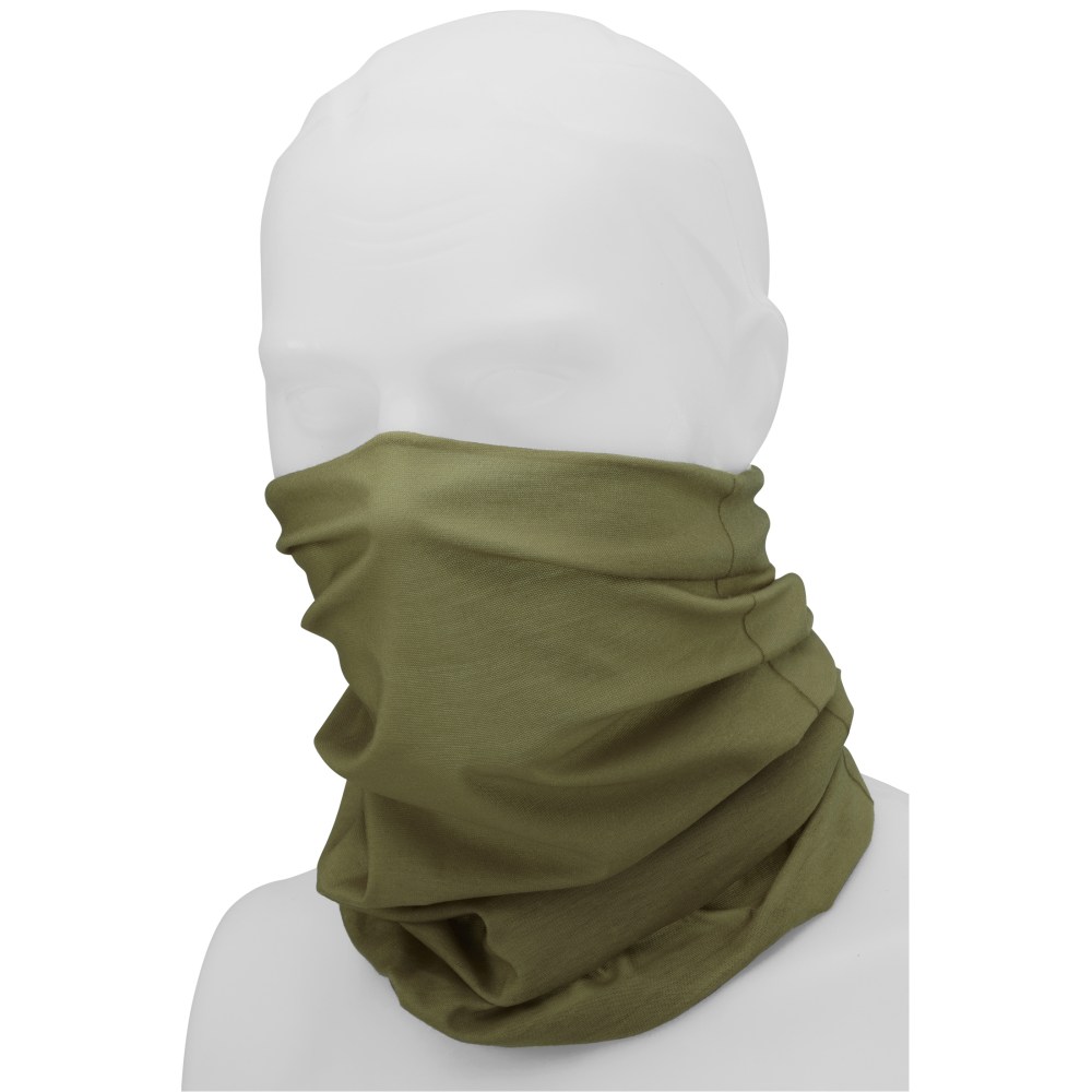 Brandit - Multifunktionstuch Snood/Scarf - One size - Green